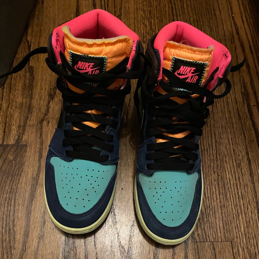 Nike Jordan 1 high retro OG bio hack